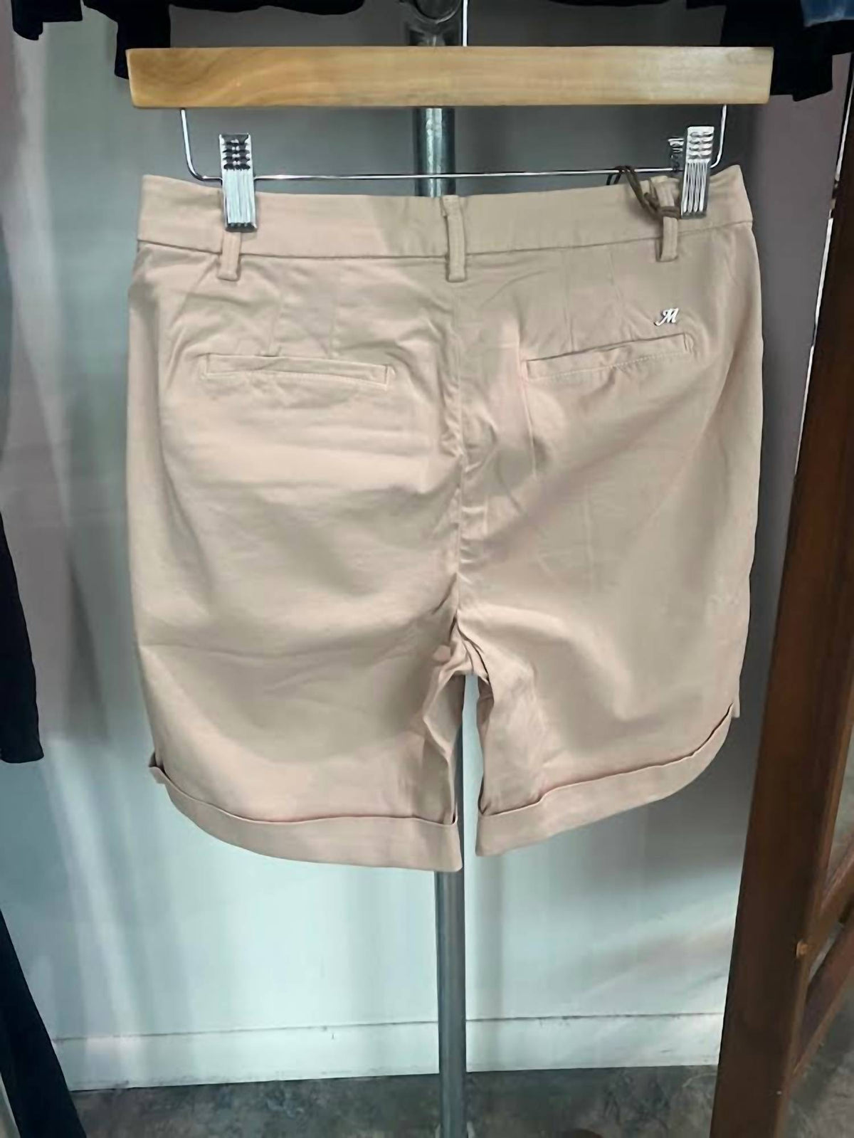 Women's Jaqueline Curvie Shorts
