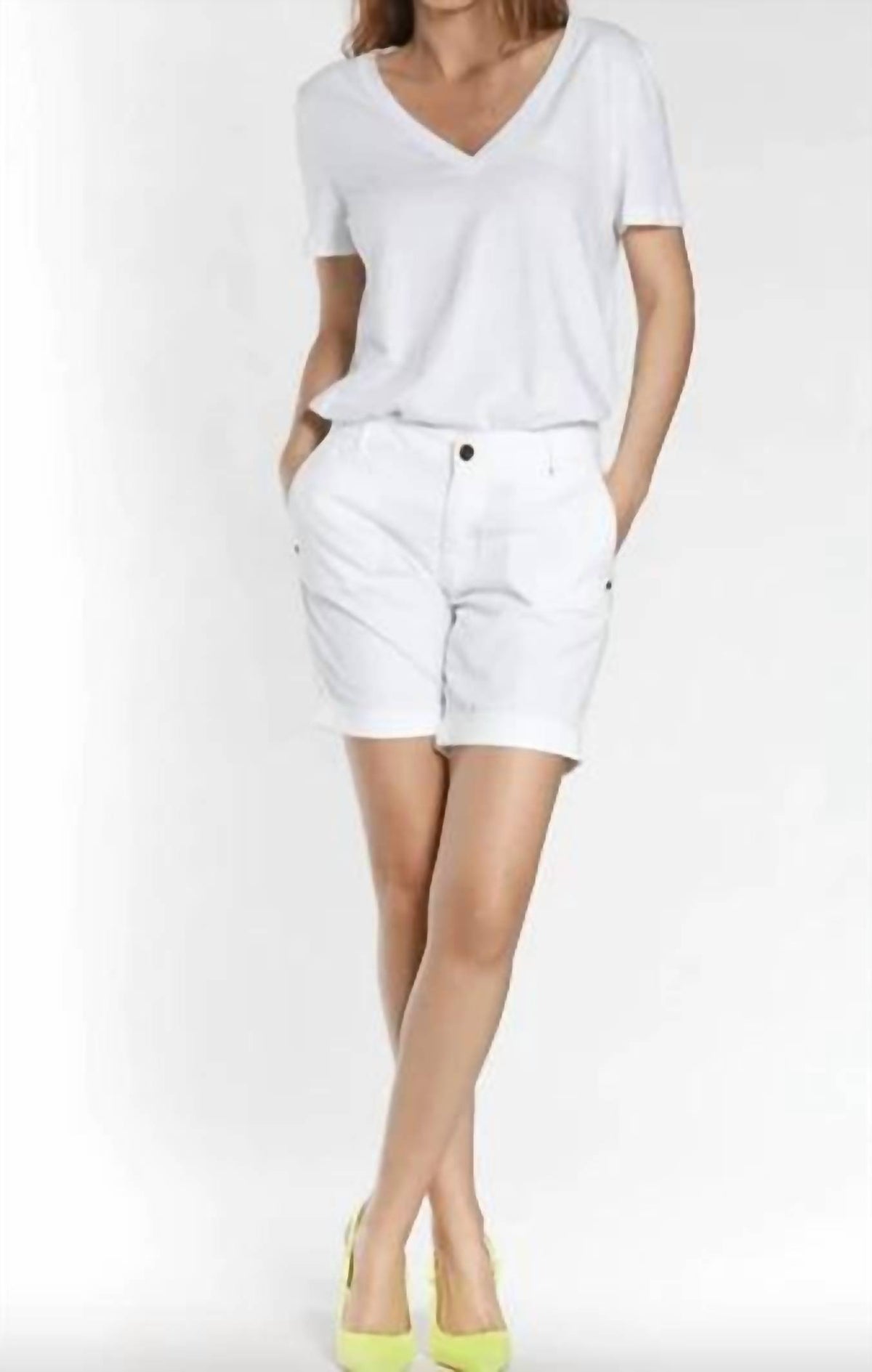 Women's Jaqueline Curvie Shorts