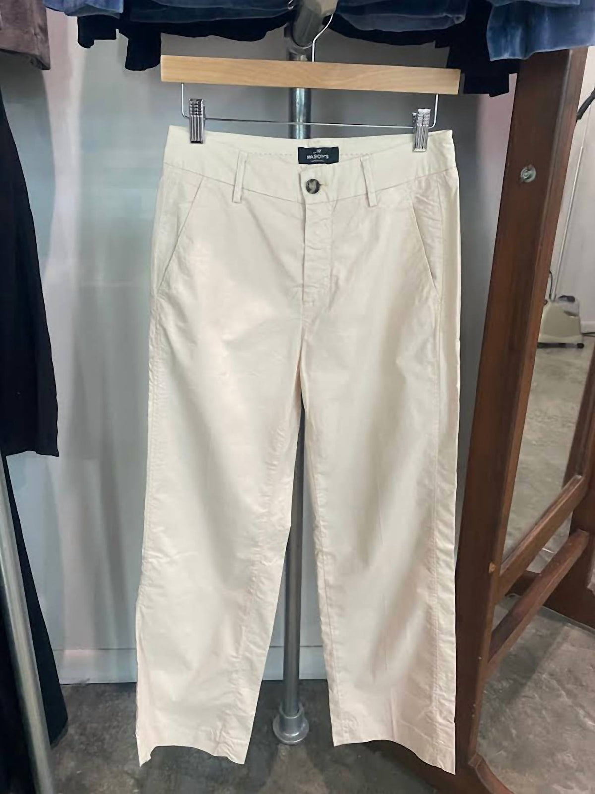 Women's New York Cropped Pants