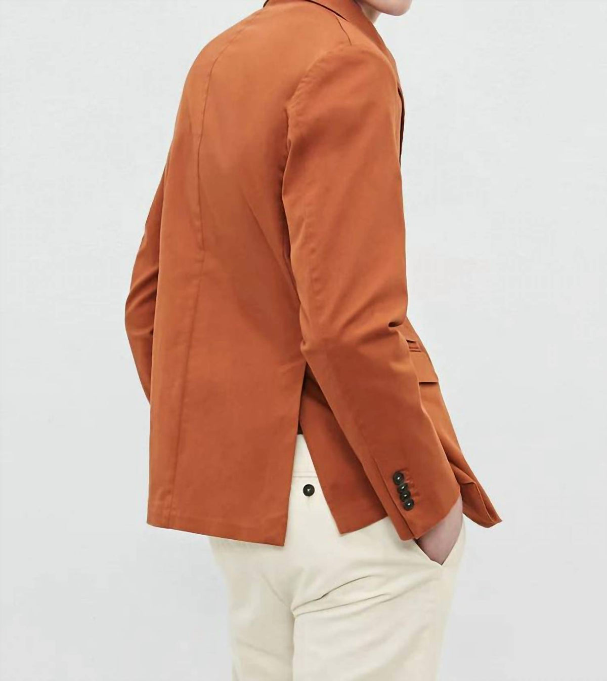 Catch 2 Single Breasted Jacket
