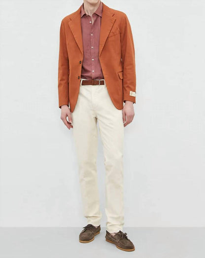 Catch 2 Single Breasted Jacket