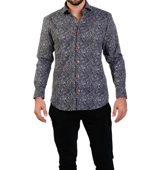 Renzo/18 Button Shirt