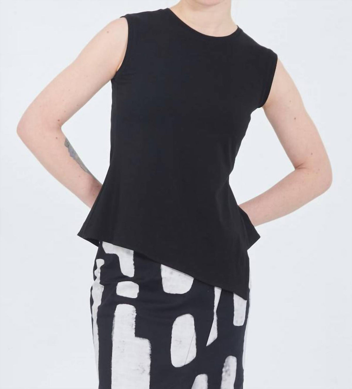 Knit Tank