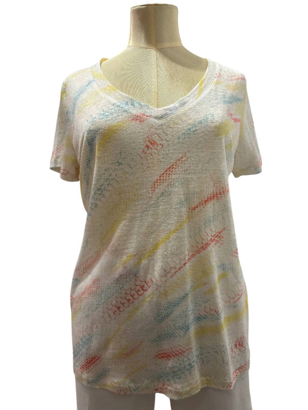 WOMEN'S SHAWN TEE SHIRT