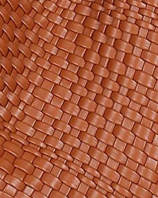 Braided Tote Bag