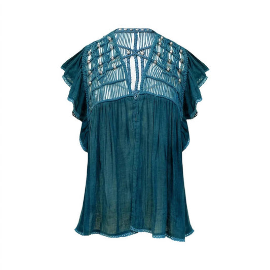 Women's Musa Blouse