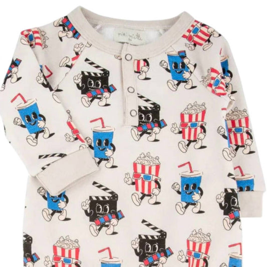 Kids Bailey Romper