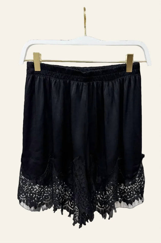 Women's The Midnight Lace Shorts