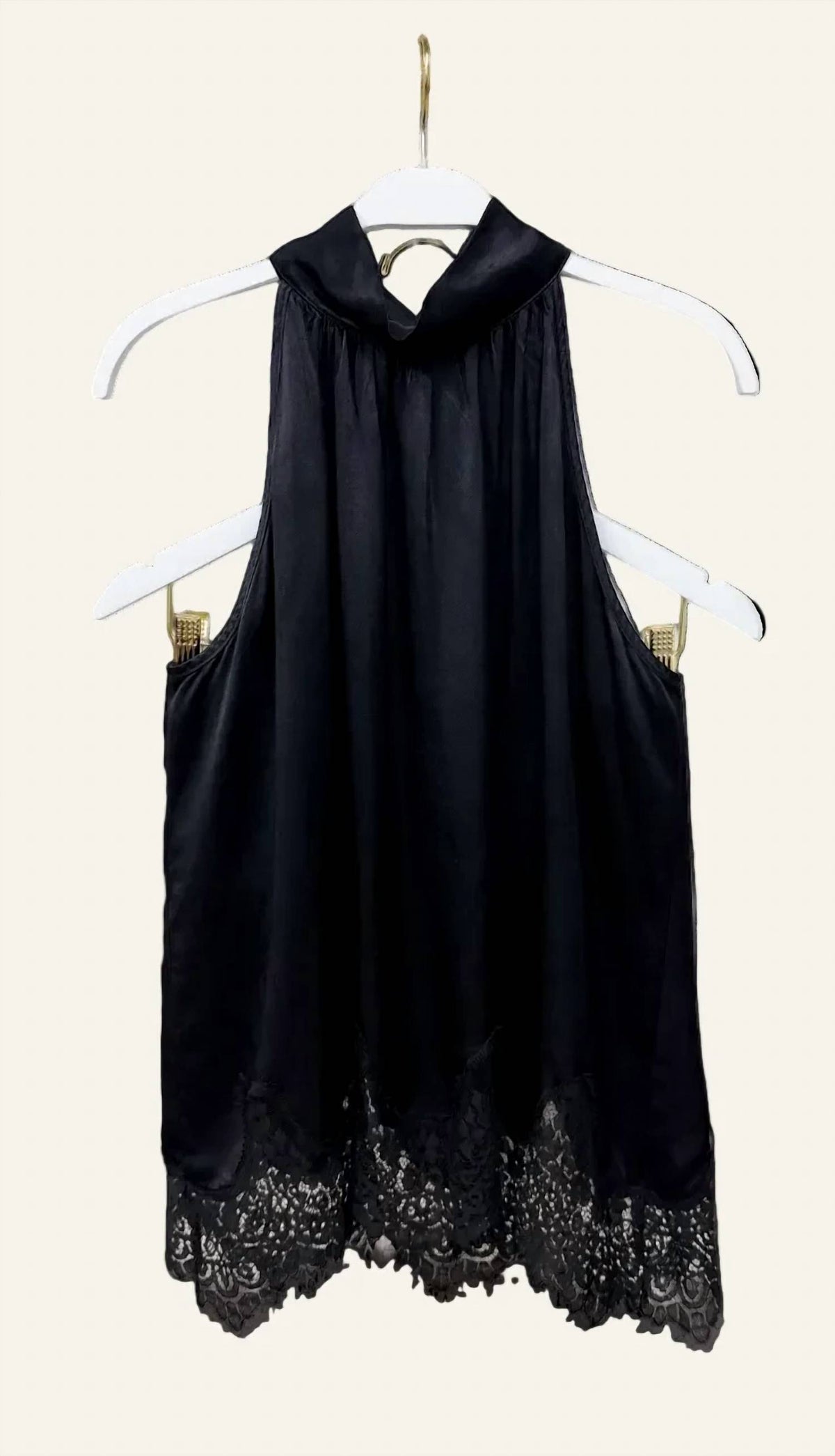 Women's The Midnight Lace Top
