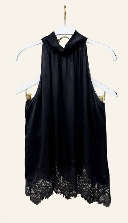 Women's The Midnight Lace Top