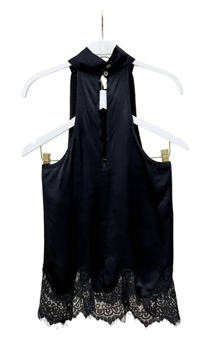 Women's The Midnight Lace Top