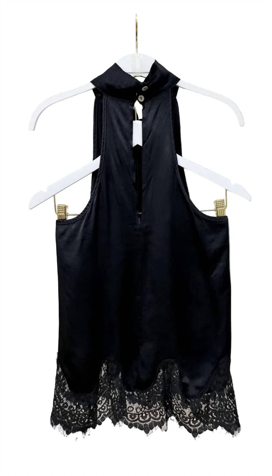 Women's The Midnight Lace Top