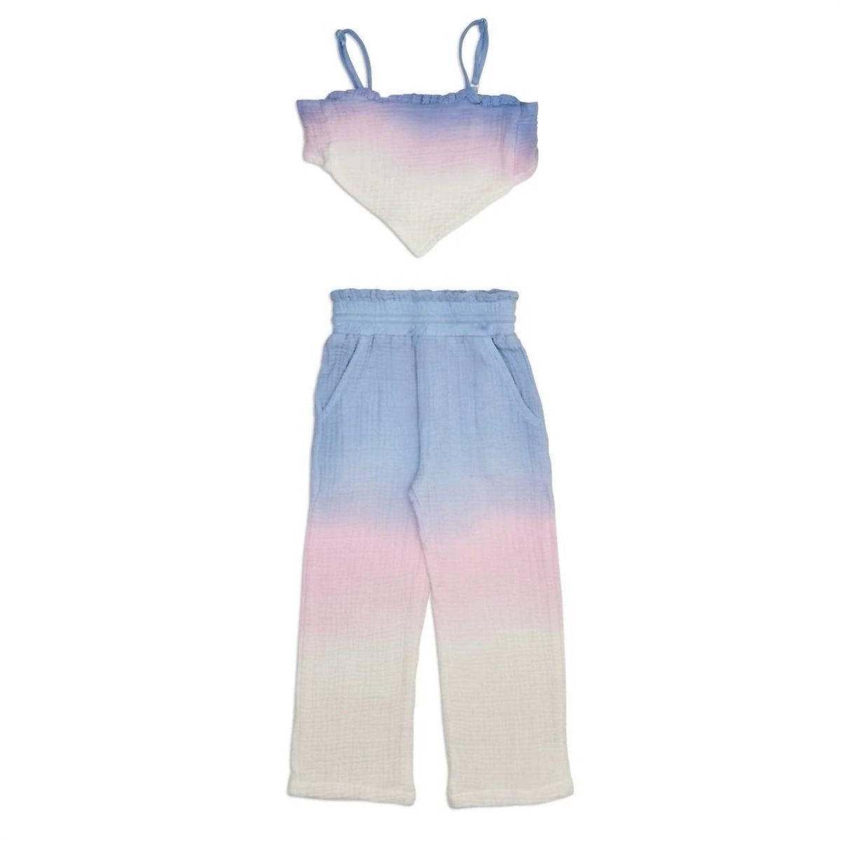 Girls Cabo Dip Dye Set