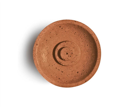 Concrete Incense Holder
