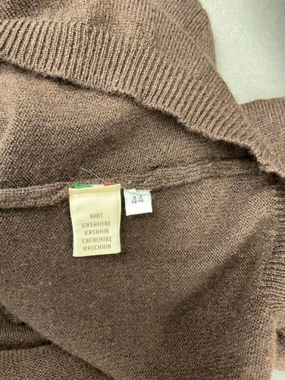 V-NECK CASHMERE SWEATER