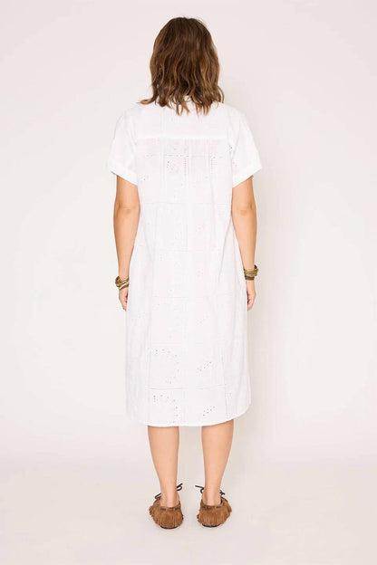 Rouna Shirt Dress