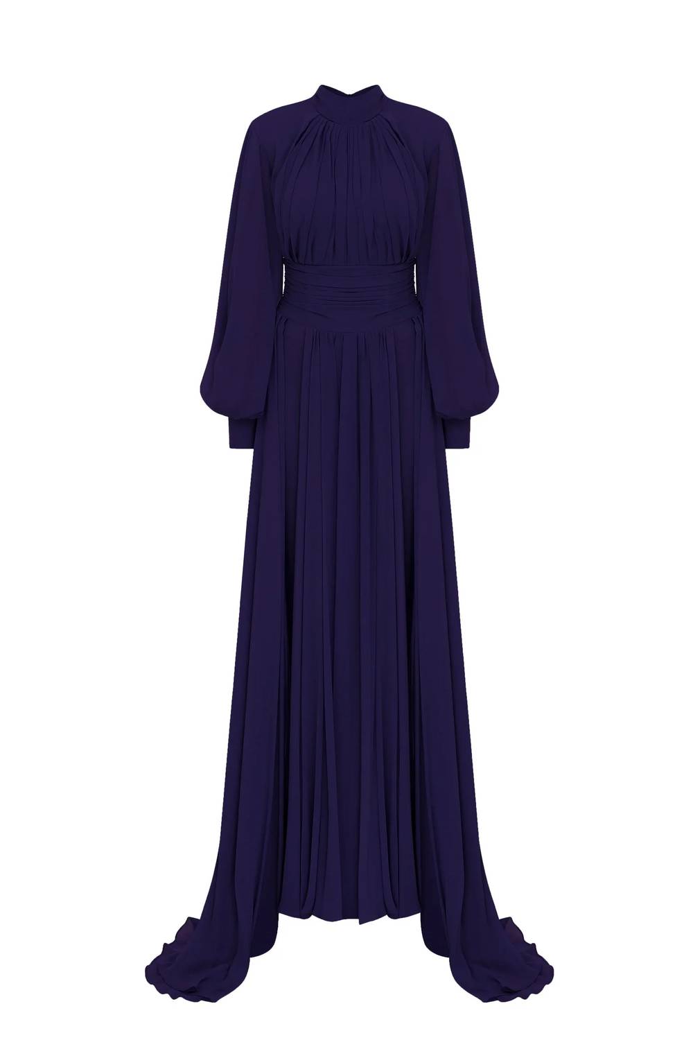 Women's Puff Sleeve Jumpsuit