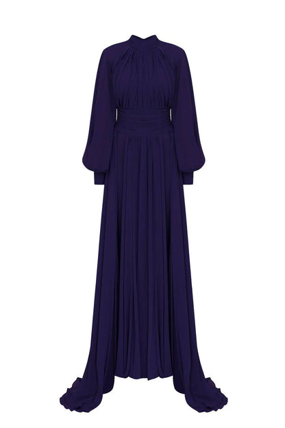 Women's Puff Sleeve Jumpsuit