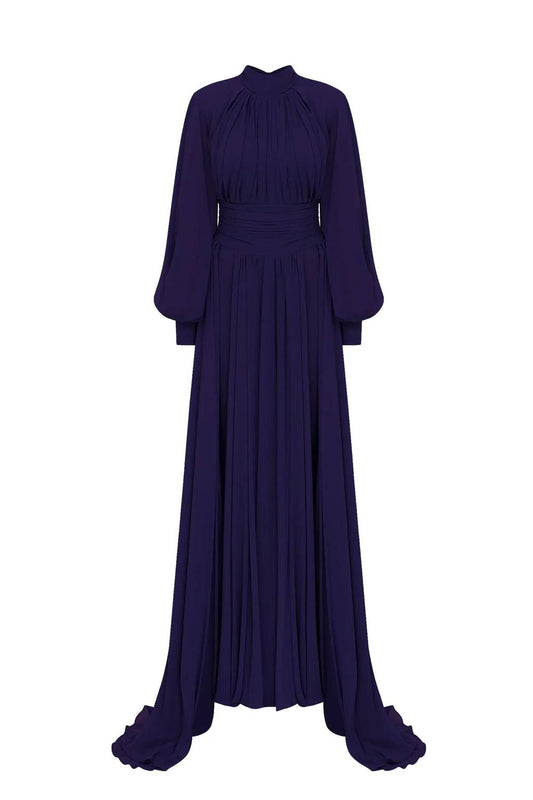 Women's Puff Sleeve Jumpsuit