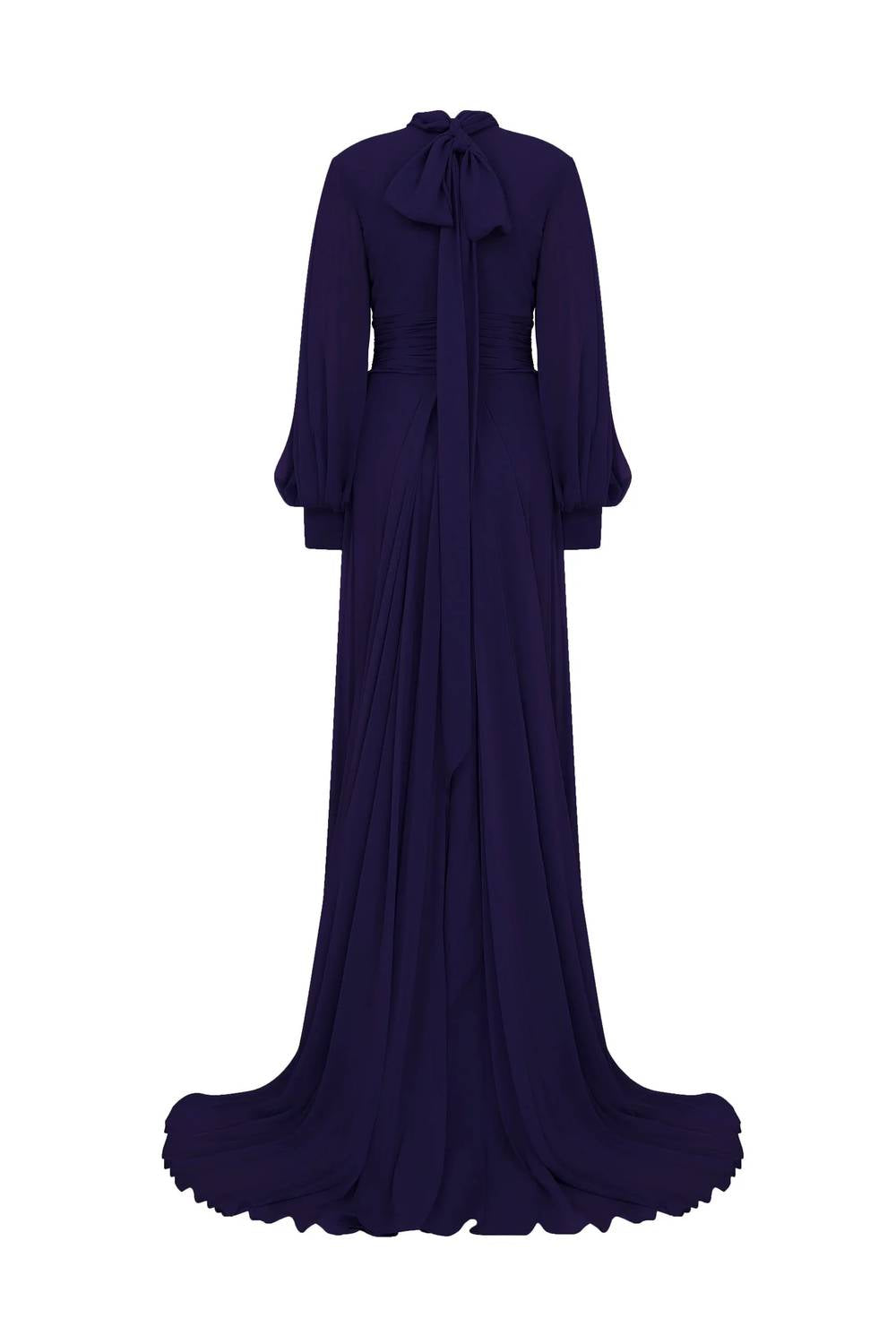 Women's Puff Sleeve Jumpsuit