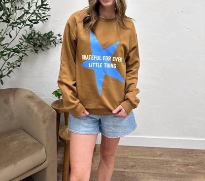 Grateful Every Little Thing Sweatshirt