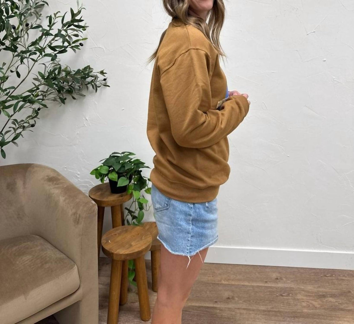 Grateful Every Little Thing Sweatshirt