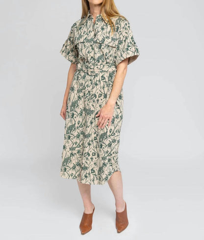 Billie Midi Dress