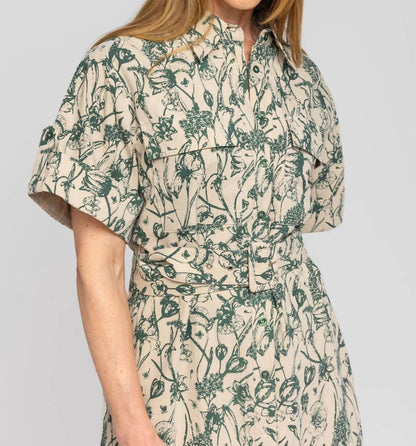Billie Midi Dress