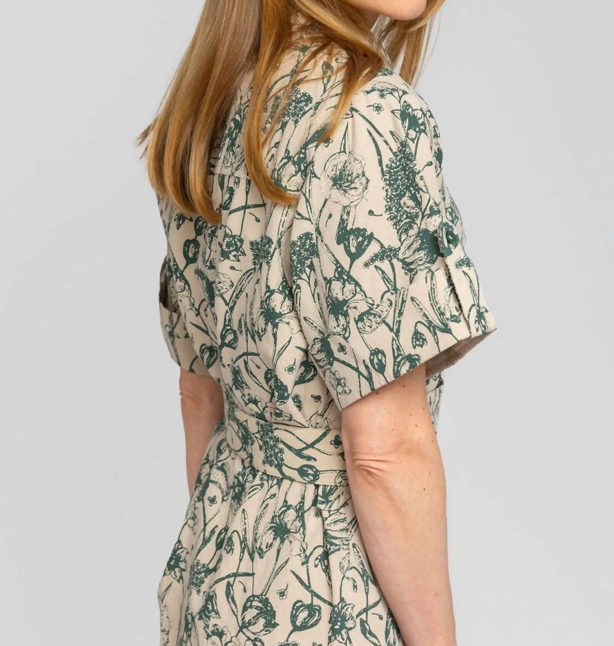 Billie Midi Dress