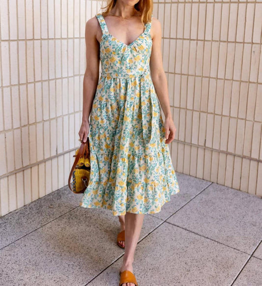 Josette Midi Dress