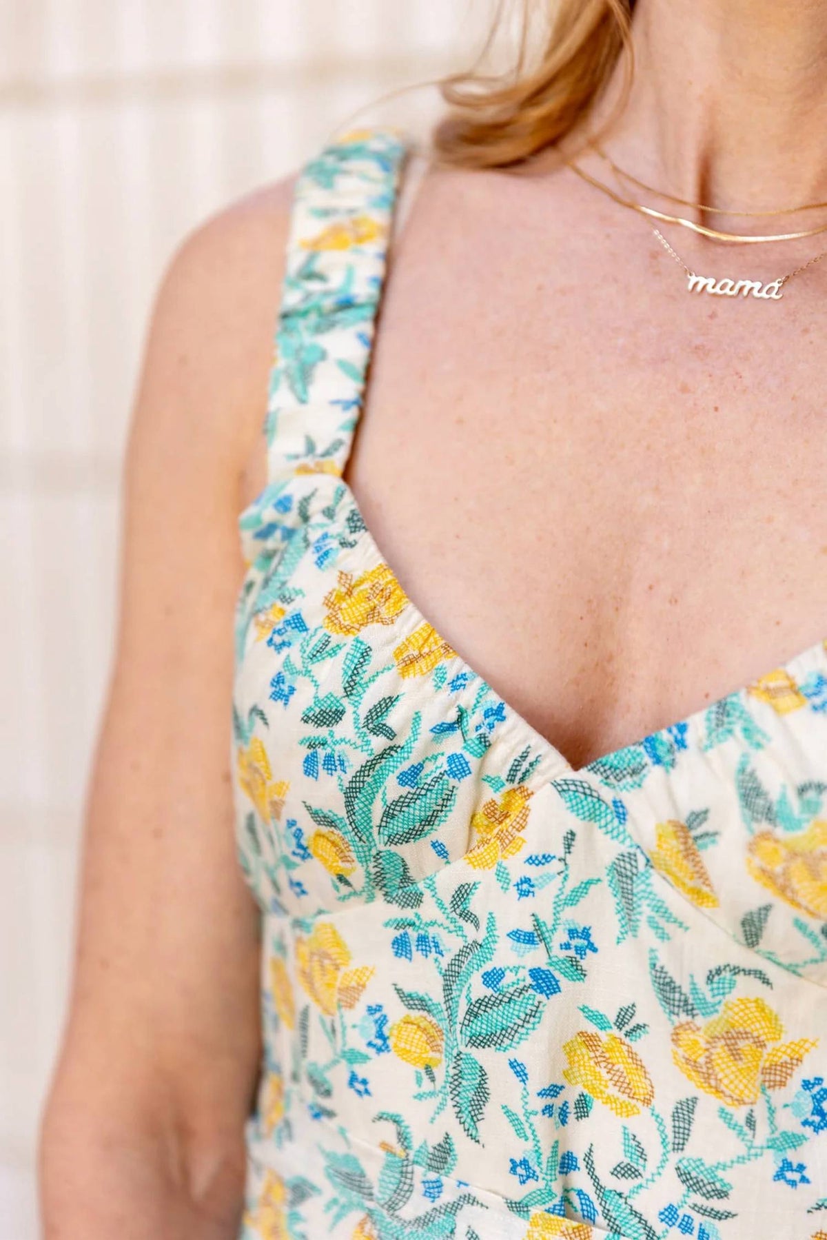Josette Midi Dress