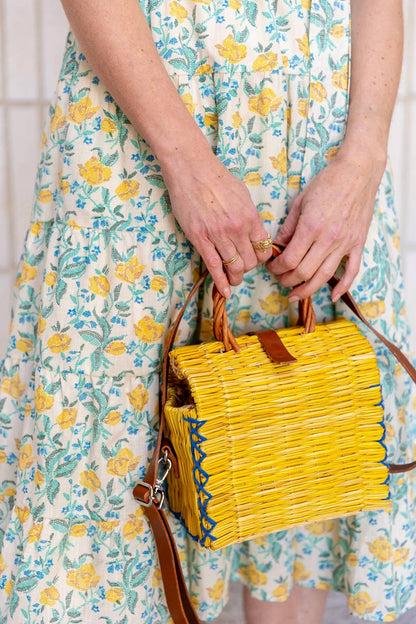 Josette Midi Dress