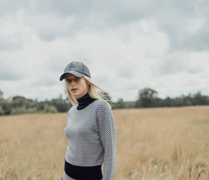 Cozy Mock Neck Sweater