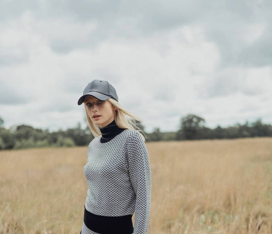 Cozy Mock Neck Sweater