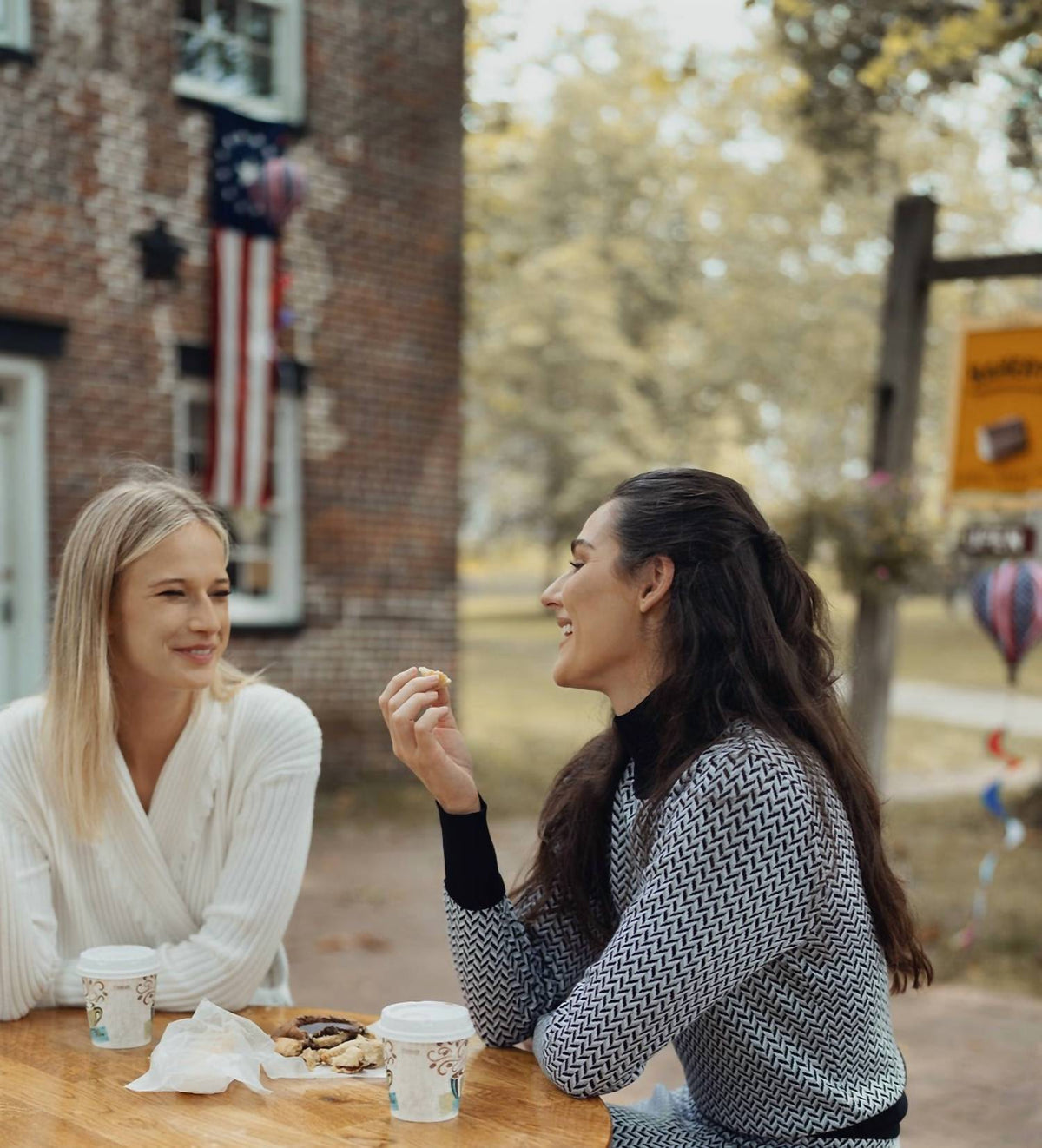 Cozy Mock Neck Sweater
