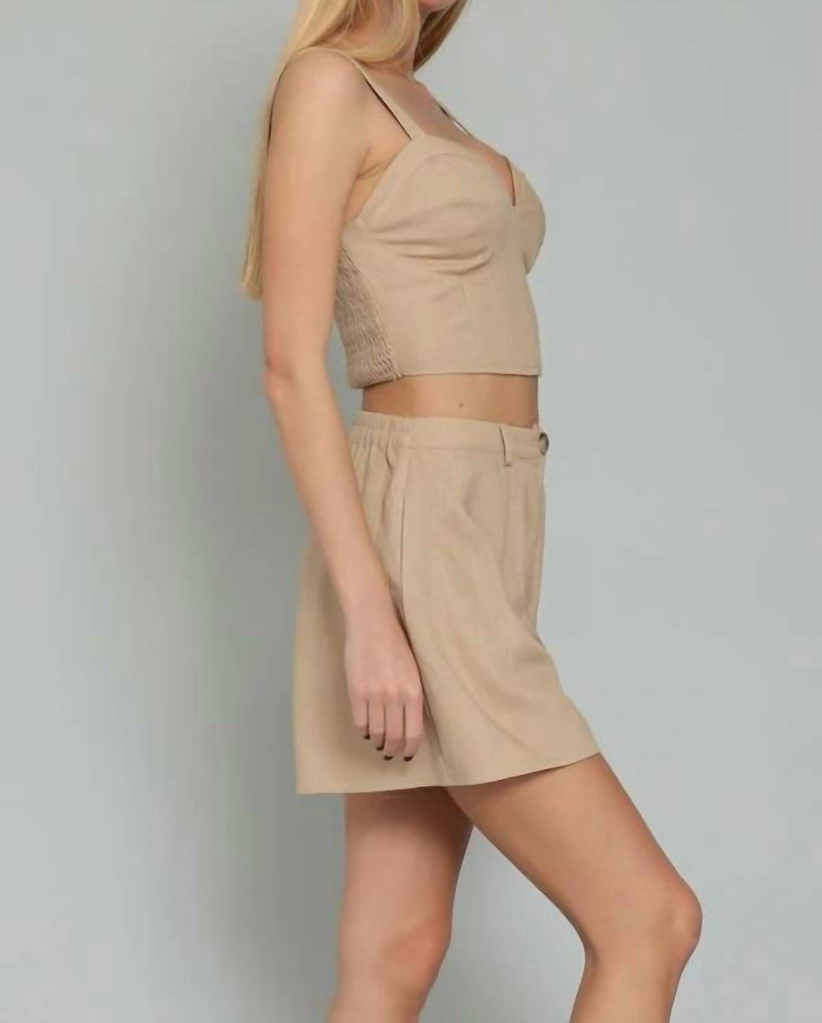 Crop Top Set