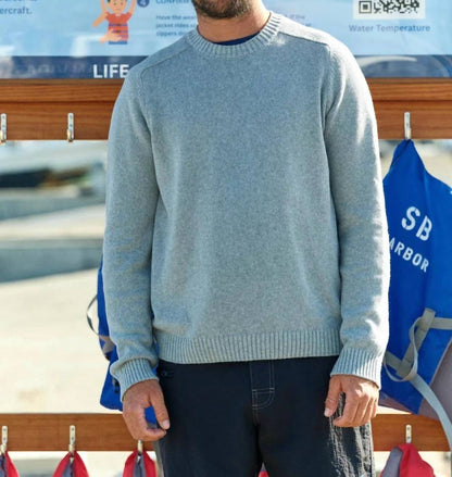 Hemp Cambridge Sweater