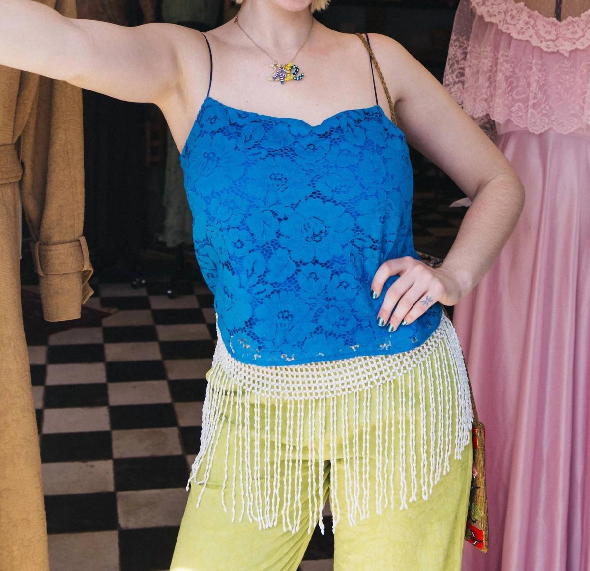 Ariel Top