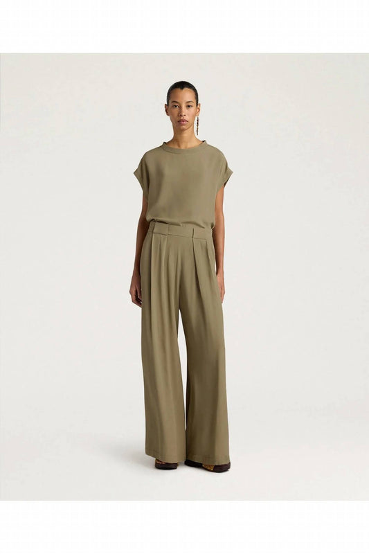 Aspen Wide Pant