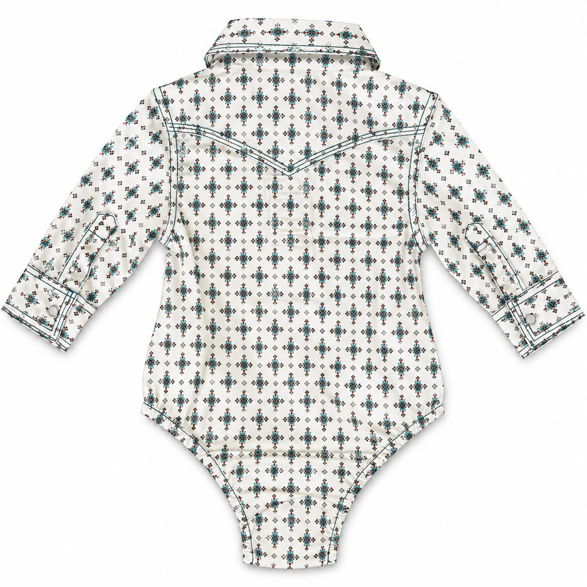 Kid's Western Bodysuit