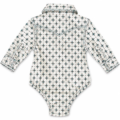 Kid's Western Bodysuit