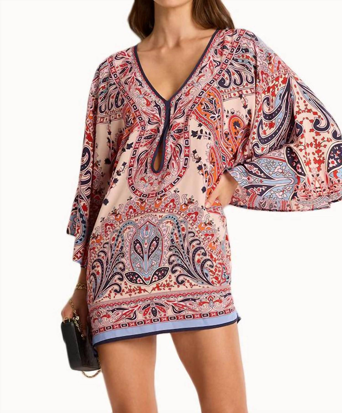 Faith mini dress