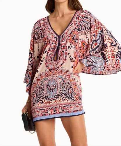 Faith mini dress