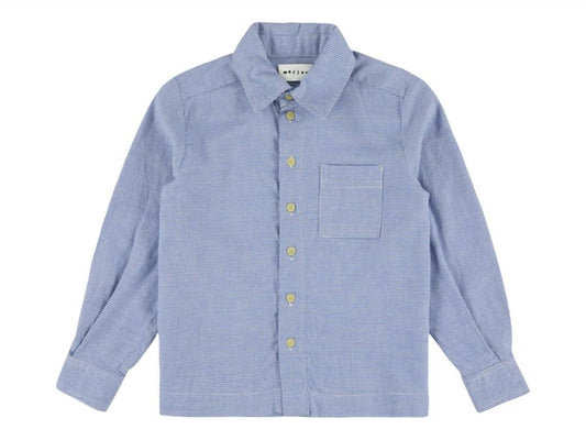 Kids Tur Collared Shirt