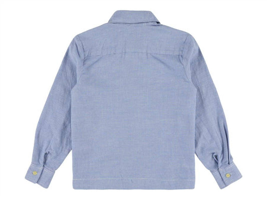 Kids Tur Collared Shirt