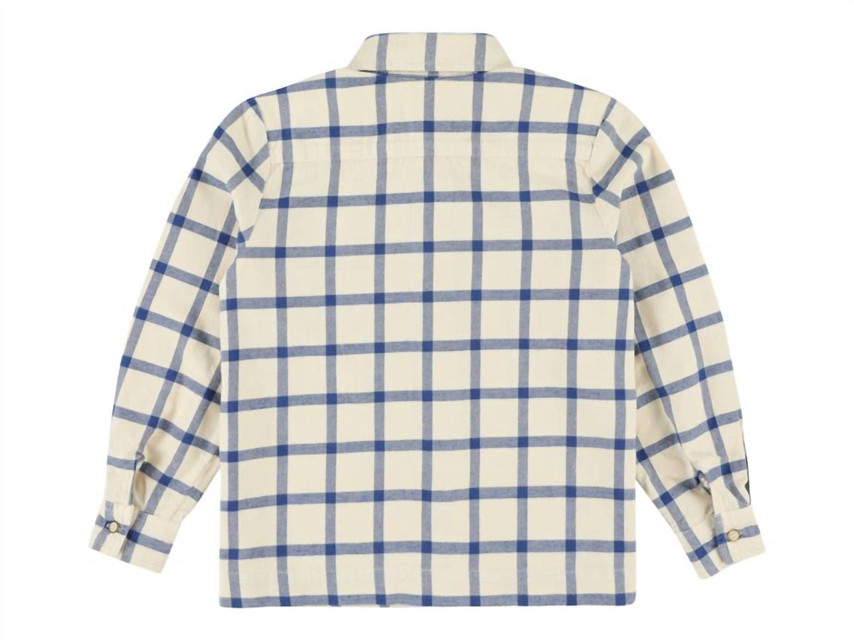 Kids Tur Long Sleeved Shirt
