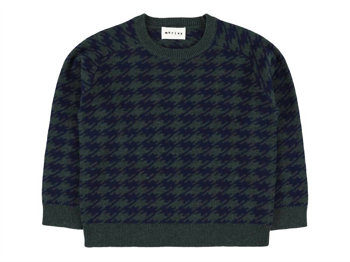 Tamas Knitted Sweater