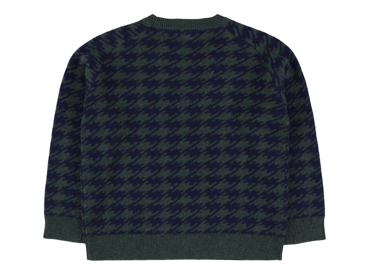 Tamas Knitted Sweater