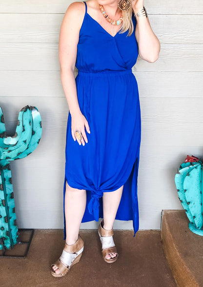 Clara Midi Dress