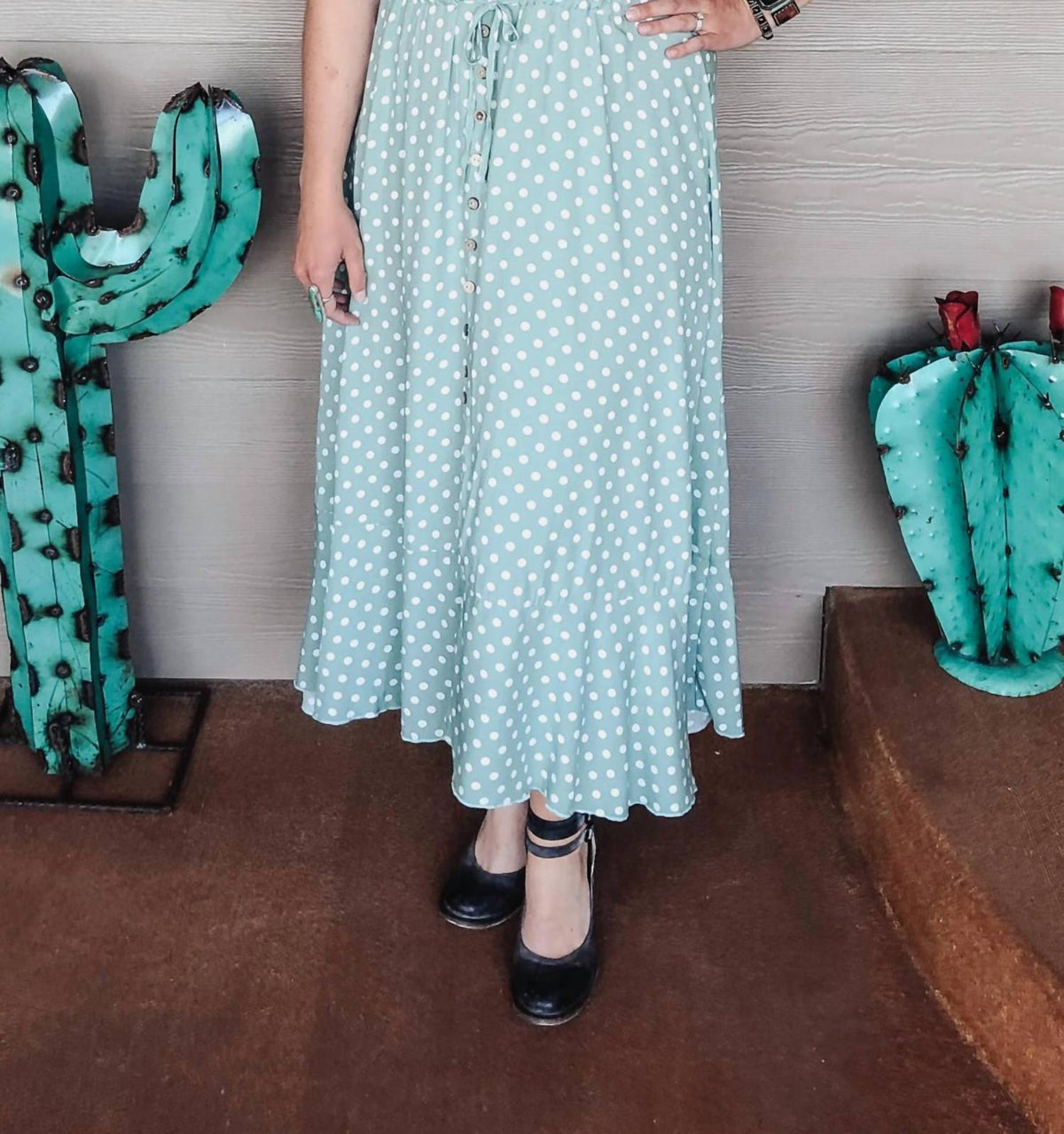 Ella Midi Dress